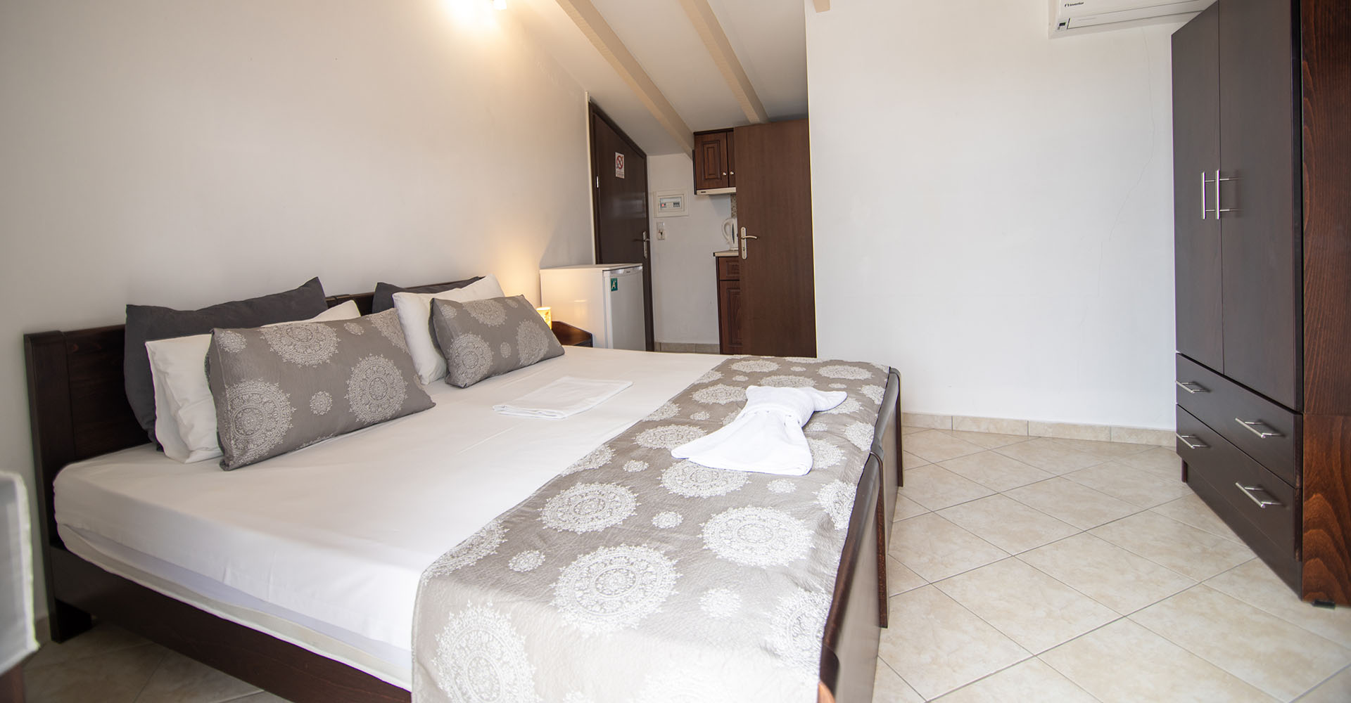 Hotel Agia Paraskevi The Rooms!